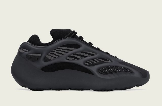 Adidas yeezy 700 negras niño hotsell